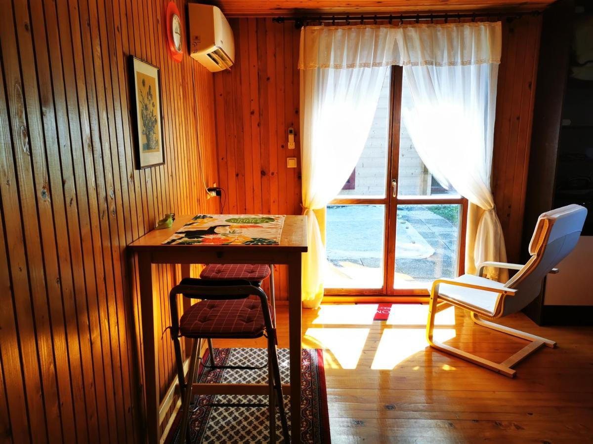 Merikotka - A Cozy Wooden Cottage, Slovenia Braslovce المظهر الخارجي الصورة